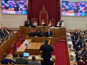 Supporting image for story: 'It is completely disgraceful' - Dudley Council leaders told to apologise for parish council survey