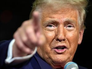 Supporting image for story: Stunning security failures led to assassination attempt at Trump rally – report