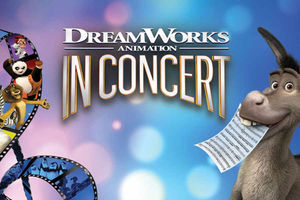 Supporting image for story: Shrek, How To Train Your Dragon, Kung Fu Panda and more: Dreamworks concert show coming to Birmingham