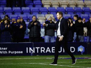 Supporting image for story: Analysis: Gavin Cowan era at Shrewsbury Town begins with resilience and a valuable point