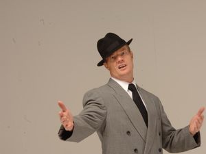 Supporting image for story: Pensioner only music festival near Wolverhampton appeals to the silver crowd surfers 