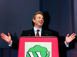 Supporting image for story: Blair ignored warnings over Women’s Institute speech fiasco