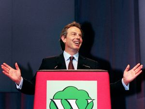 Supporting image for story: Blair ignored warnings over Women’s Institute speech fiasco