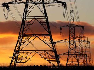 Supporting image for story: Job hope as power firm unveils plan
