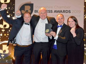Supporting image for story: Shropshire Chamber Business Awards to be launched 