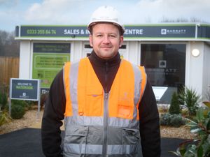 Supporting image for story: Staffordshire site manager named best in the country for quality