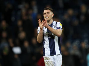 Supporting image for story: 'He's been unbelievable': Jayson Molumby on West Brom's Dara O'Shea thriving in captaincy role