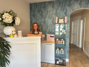 Supporting image for story: Telford skincare specialist partners with cancer charity to offer free treatments 'to those who need it most'