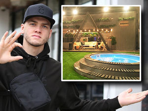Supporting image for story: YouTube prankster Ryan Taylor 'filmed breaking into Celebrity Big Brother house'