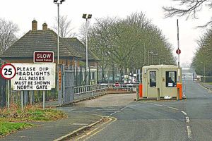Supporting image for story: Bright future for MoD Donnington after rollercoaster ride