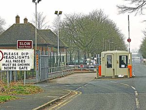 Supporting image for story: Bright future for MoD Donnington after rollercoaster ride