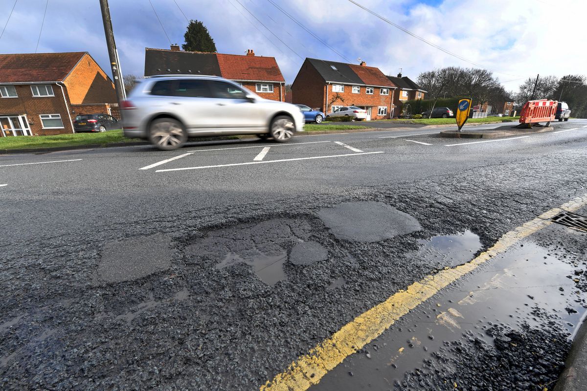 Top of the Pots: We want your photos of the worst potholes on the roads you use