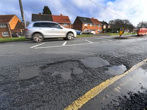 Supporting image for story: Top of the Pots: We want your photos of the worst potholes on the roads you use