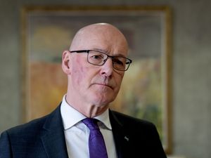 Supporting image for story: I would not take my son to an Old Firm game, says Swinney after latest disorder