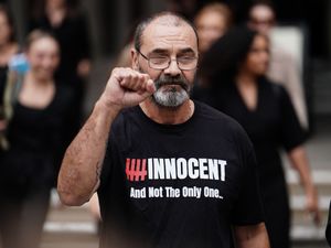 Supporting image for story: Four police officers under investigation after innocent man jailed