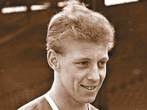 Supporting image for story: Tributes paid to Aston Villa legend Stan Crowther