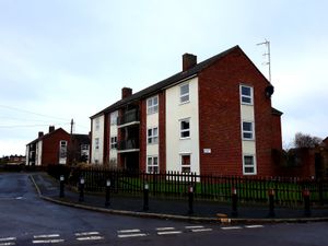 Supporting image for story: Flat replacements given approval