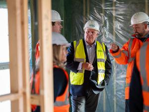 Supporting image for story: Shropshire housing group welcomes £39 billion government investment in social housing
