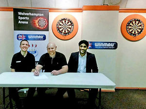 Supporting image for story: Bright path ahead for darter Kevin Lane