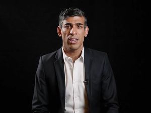 Supporting image for story: Rishi Sunak enters contest to be next Tory leader