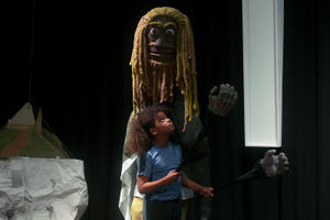 Drama and Storytelling with Moonstruck Astronaut theatre Company