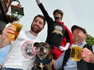 Supporting image for story: Stourbridge Carnival crowds ready to revel in Black Country celebrations