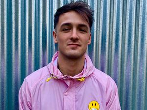 Supporting image for story: Shrewsbury DJ in a spin after dance tune rated by Annie Mac, Fatboy Slim and Pete Tong