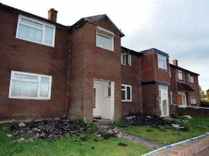 Supporting image for story: Woman dies after Telford house fire