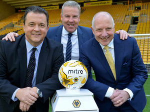 Supporting image for story: Wolves sponsorship controversy: Wolverhampton MPs write to Jez Moxey over Money Shop deal
