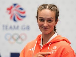 Supporting image for story: Mallory Franklin hoping for British canoe slalom medals flurry in Paris