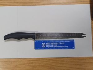 Supporting image for story: Man charged after police called to knife incident in Dudley street