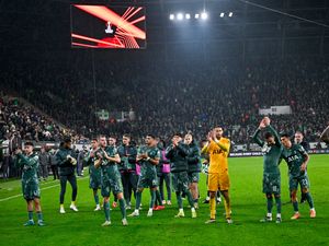Supporting image for story: Mikey Moore the merrier after impressing on his full debut for Tottenham