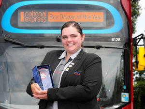 Supporting image for story: Tributes to Walsall bus driver after New Year's Eve death aged 29
