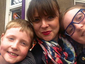 Supporting image for story: Hopes for holiday after Shropshire mum's 115-mile passport dash