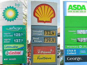 Supporting image for story: Drivers angered by fuel price difference across Shropshire