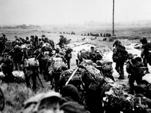 Supporting image for story: D-Day: the biggest seaborne invasion in history