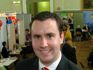 Supporting image for story: 'I've not even told my partner' says honoured Telford hero who helped house 15,000 people