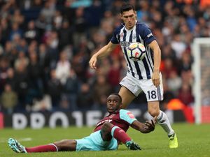 Supporting image for story: West Brom blog: Gareth Barry sets the standard