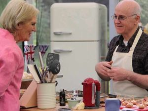 Supporting image for story: Bake Off star Brendan Lynch to appear at food festival