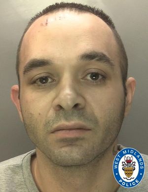 Juraj Kozar, 29, of Warsash Close, Wolverhampton, has been jailed after causing a devestating crash