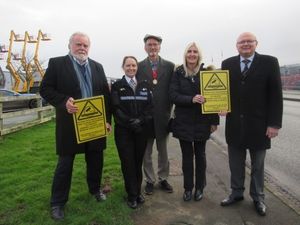 Supporting image for story: Oswestry CCTV to be extended to industrial estates and town 'blind spots'