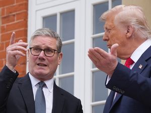 Supporting image for story: Starmer to co-chair Ukraine meeting after call with Trump and European leaders