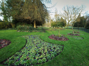 Supporting image for story: Grass cutting to restart in Sandwell parks