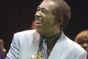 Supporting image for story: US soul legend Ben E King will play at Bilston's Robin 2