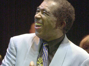 Supporting image for story: US soul legend Ben E King will play at Bilston's Robin 2