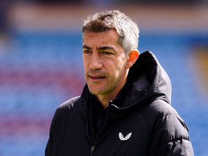 Supporting image for story: Bruno Lage: Wolves deserved more from the Burnley defeat