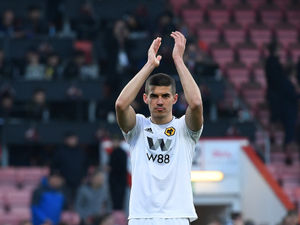 Supporting image for story: Conor Coady says players must keep up at Wolves