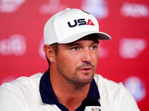 Supporting image for story: Bryson DeChambeau hopes Donald Trump will inspire Team USA to Ryder Cup victory