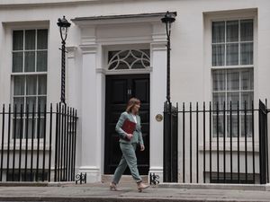 Supporting image for story: Cut national insurance and hike income tax to meet fiscal rules, think tank says