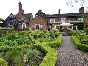 Supporting image for story: Annex plan for hotel near Market Drayton for pre-wedding brides and grooms